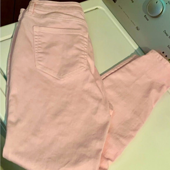 🫧💓Bright Blush pink vineyard vines skinny pants🌸🫧 - Picture 1 of 4